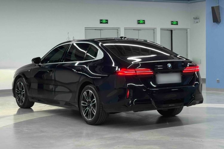 Used BMW 5 Series 2025 530Li Leading Model M Sport Package
