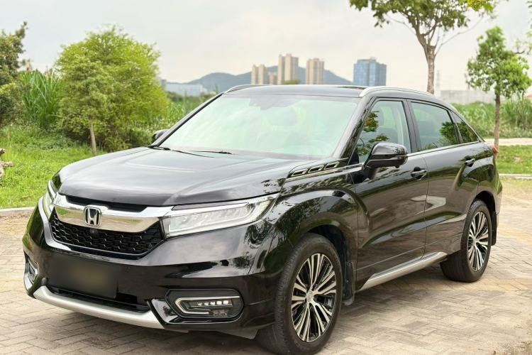 Used Honda Avancier 2017 370TURBO Four-Wheel Drive Prestige Edition