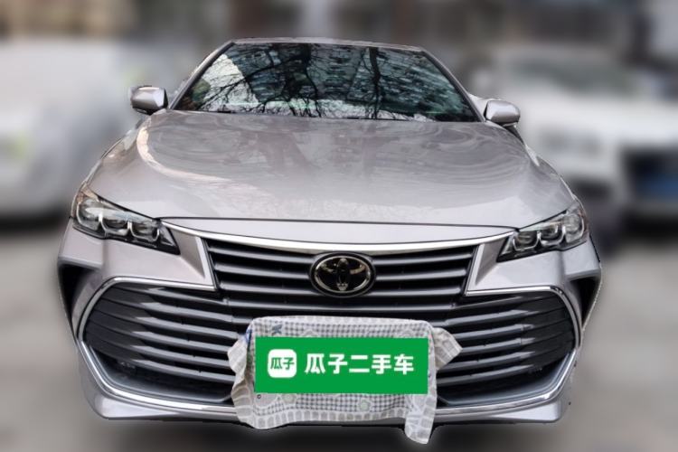 Used Toyota Avalon 2019 2.0L Ambition Edition China VI