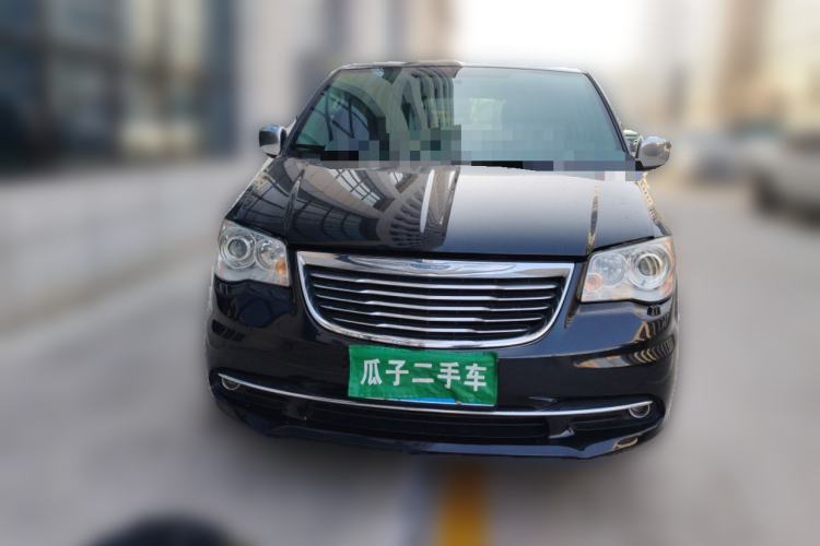 Used Chrysler Grand Voyager 2013 3.6L Luxury Edition