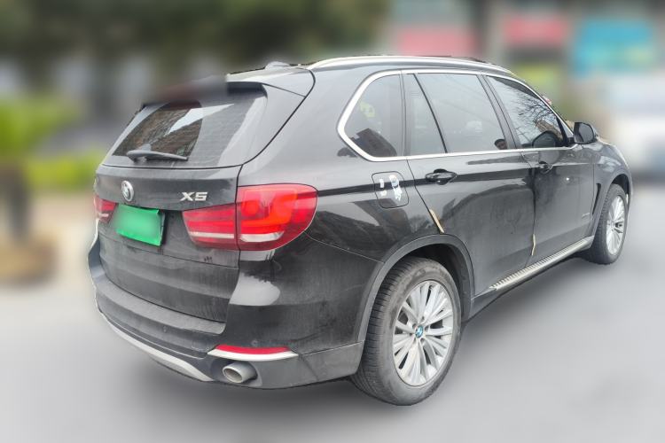 Used BMW X5 2014 xDrive35i Elegant Edition
