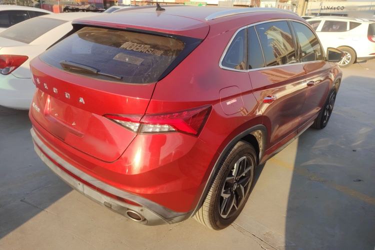 Used Skoda Kodiaq GT 2019 TSI330 Two-Wheel-Drive Comfort Edition China VI
