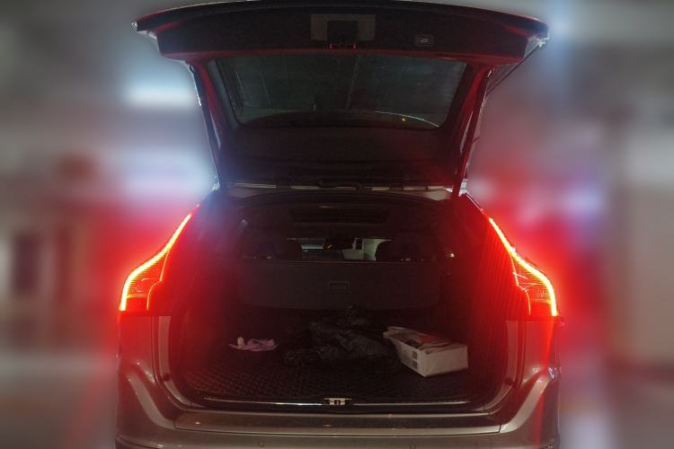 Used Volvo XC60 2016 T5 AWD Zhiyuan Edition