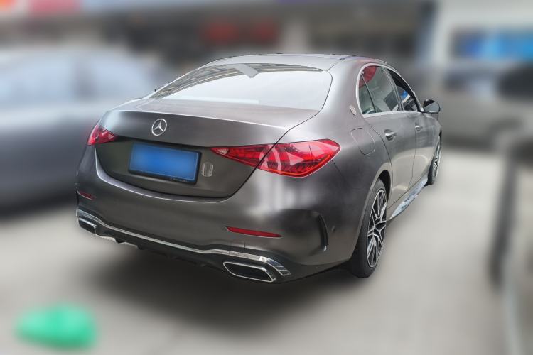 Used Mercedes-Benz C-Class 2022 C 200 L Sport Edition
