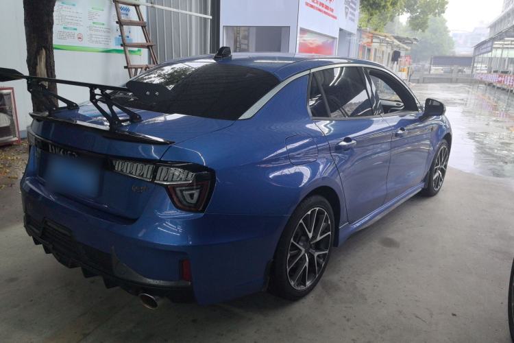 Used Lynk & Co 03 2019 1.5TD DCT JingPro Edition China VI Standard
