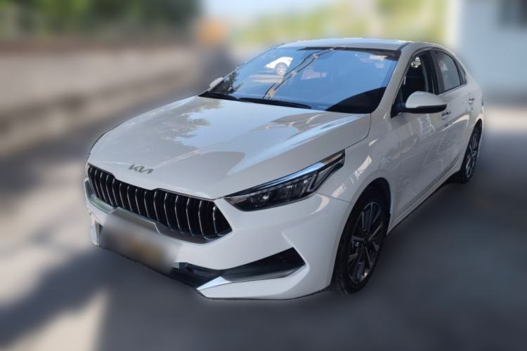 Used Kia K3 2021 Revised 1.5L CVT Fashion Edition