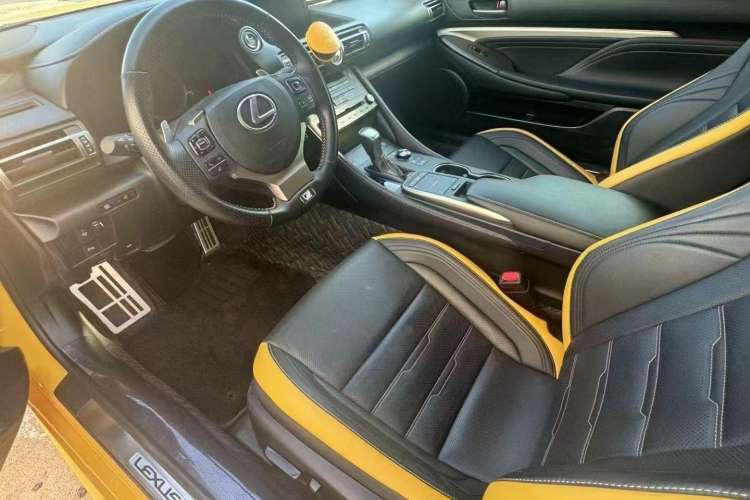 Used Lexus RC 2019 RC 300 F SPORT Edition
