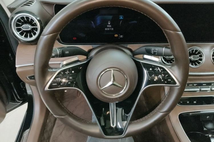 Used Mercedes-Benz E-Class 2022 Revised Version E 300 L Luxury Edition