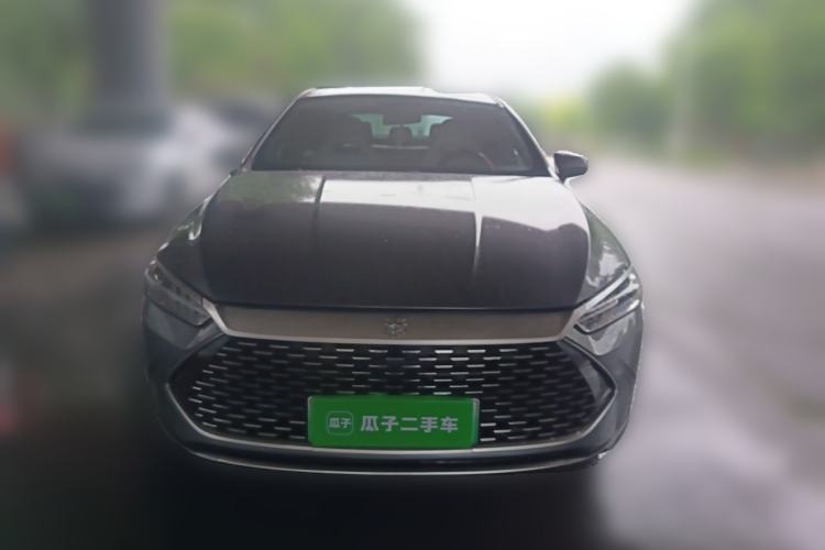 Used BYD Qin PLUS 2023 Champion Edition DM-i 55KM Leading Model
