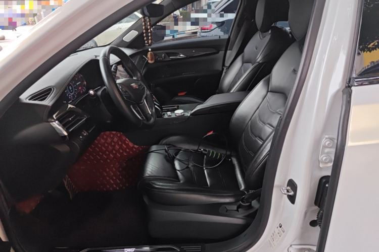 Used Cadillac CT6 2019 28T Leading Sport Model