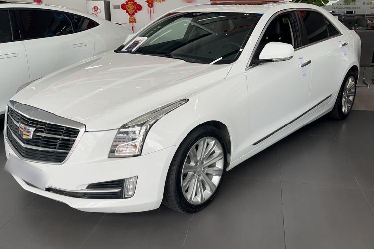 Used Cadillac ATS-L 2017 28T Fashion Edition