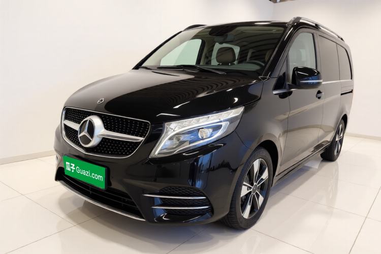 Used Mercedes-Benz V-Class 2020 V 260 L Long-wheelbase Luxury Edition