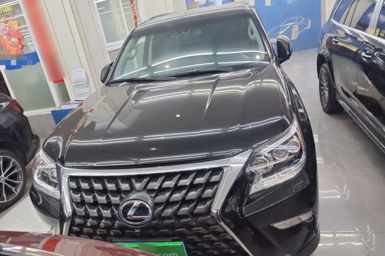 Used Lexus GX 2015 400 Luxury Edition