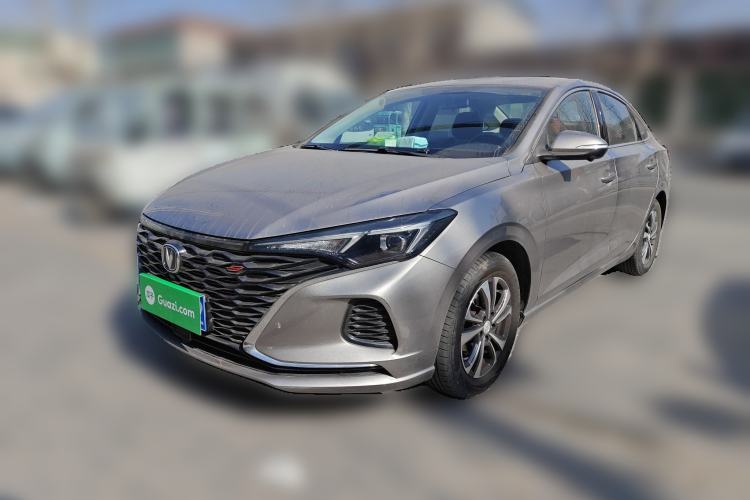 Used Changan Eado 2021 PLUS Blue Whale NE 1.4T GDI DCT Prestige Model