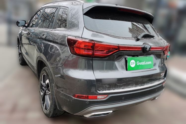 Used Changan CS75 2024 Enjoyment Edition 1.5T DCT Prestige Model