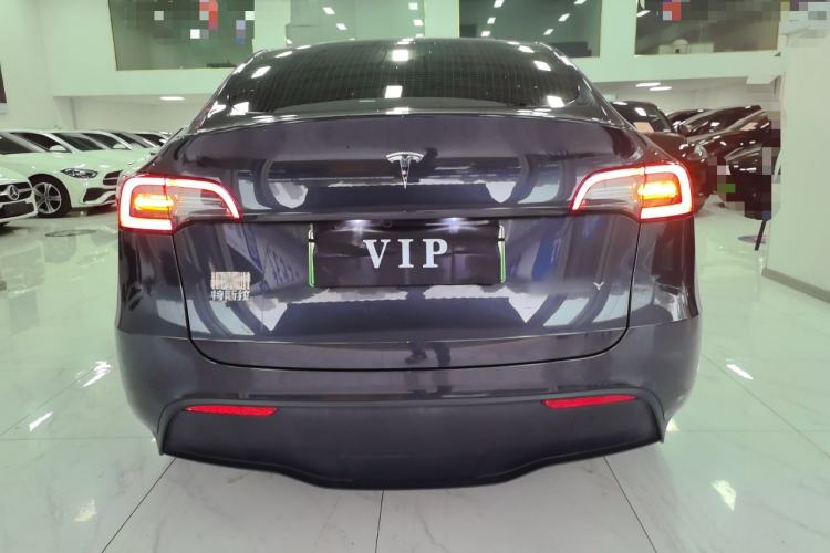 Used Tesla Model Y 2024 Rear-Wheel-Drive Version Rear