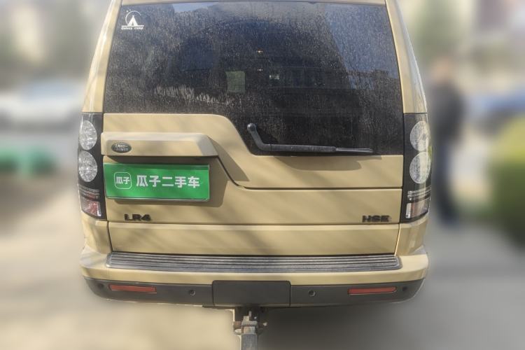 Used Land Rover Discovery 