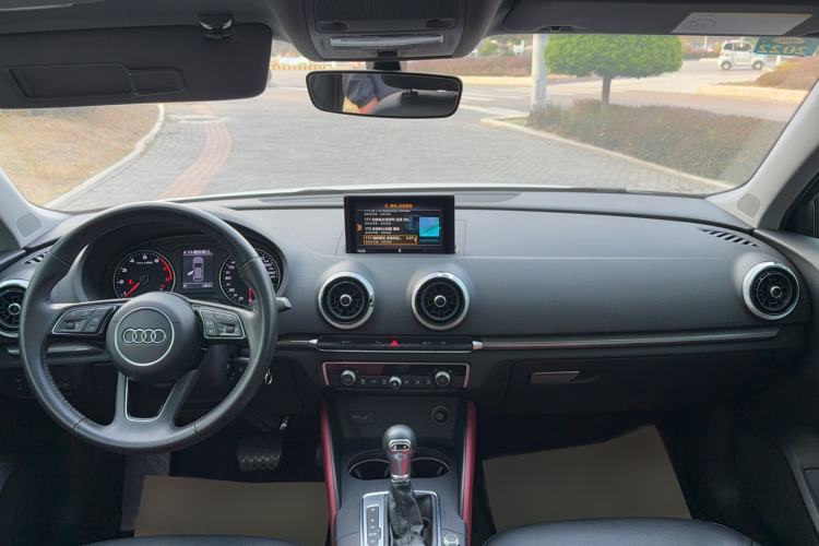 Used Audi A3 2018 30th Anniversary Edition Sportback 35 TFSI Style Model