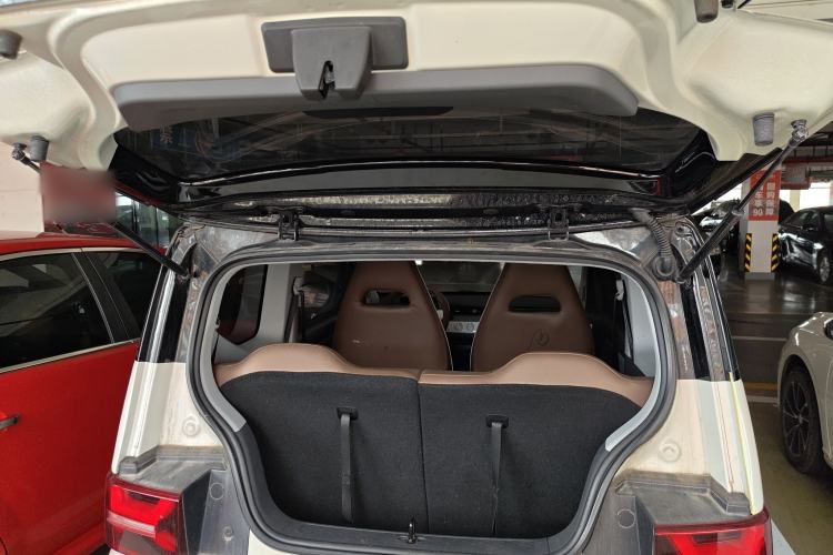 Used Wuling Hongguang MINIEV 2022 GAMEBOY 200km Gaming Edition with Lithium Iron Phosphate
