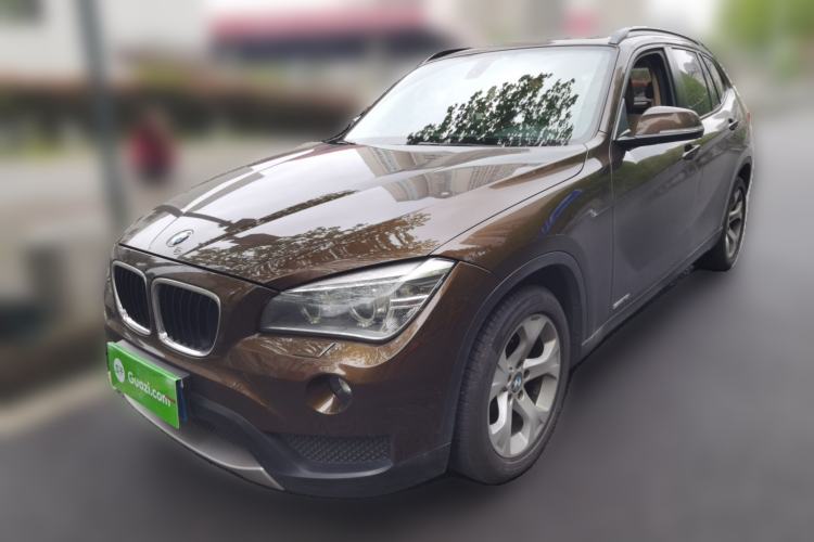Used BMW X1 2013 sDrive18i Leading Model