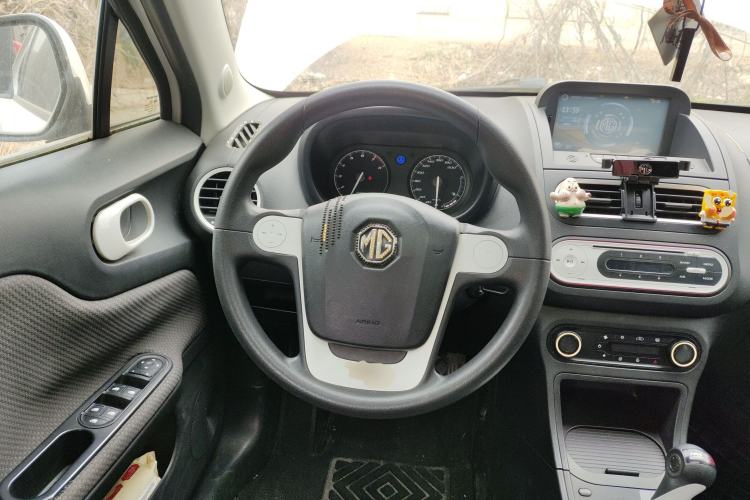 Used MG 3 2011 1.5L AMT Elite Edition
