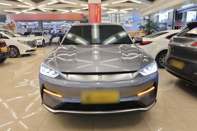 Used BYD Song PLUS New Energy 2021 EV Deluxe Model
