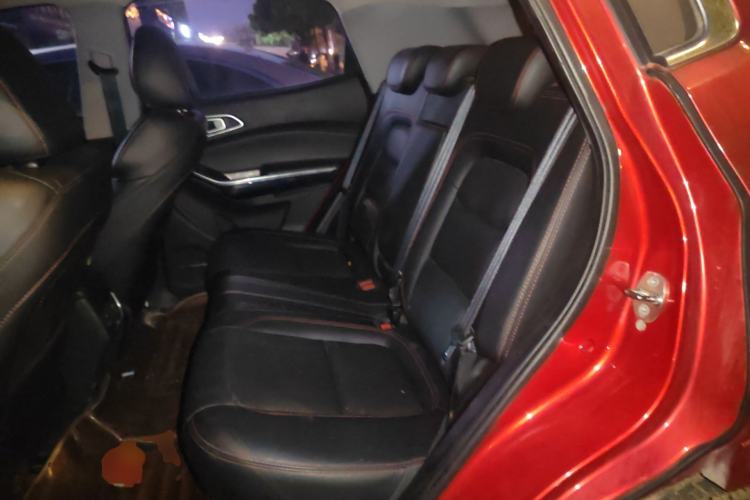 Used Chery Tiggo 5x 2017 1.5T Manual Elite Model