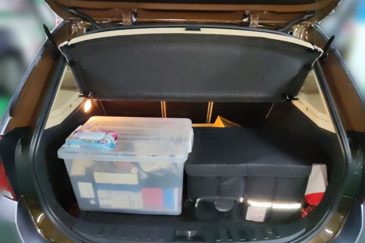 Used BMW X1 2012 sDrive18i Luxury Model