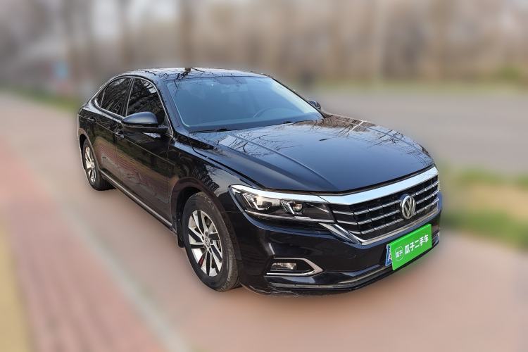 Used Volkswagen Passat 2020 280TSI Business Edition China VI Standard