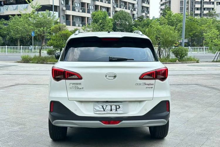 Used GAC Trumpchi GS3 2021 POWER 270T Automatic Luxury Edition