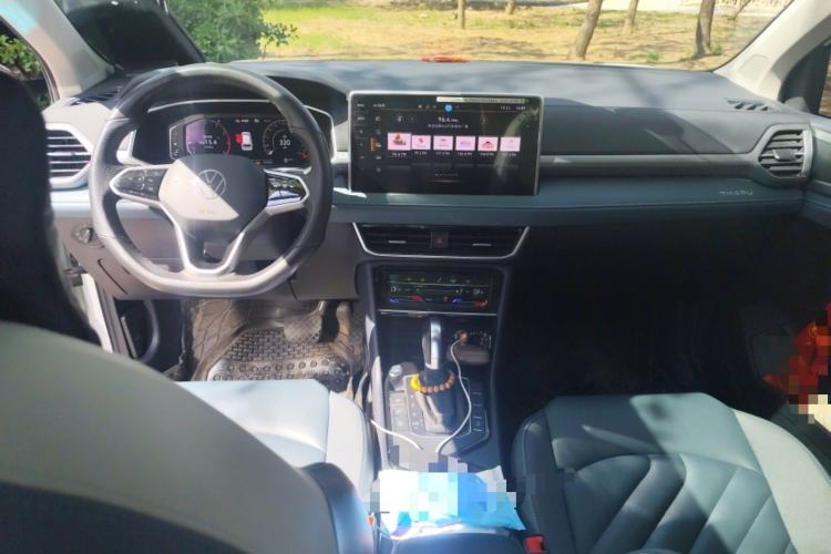 Used Volkswagen Tharu 2023 300TSI Two-Wheel-Drive Full Moon Edition
