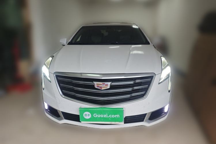 Used Cadillac XTS 2018 28T Tech Edition Front