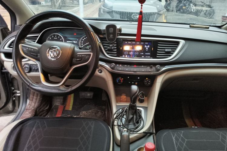 Used Buick GT 2021 Exemplar 1.5L Automatic Elite Version Center Console