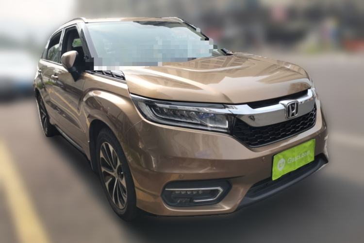 Used Honda Avancier 2017 240TURBO Two-Wheel Drive Premium Edition