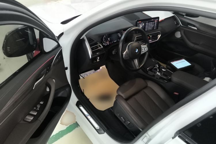 Used BMW X3 2023 Restyled xDrive30i Leading Edition M Night Sky Package
