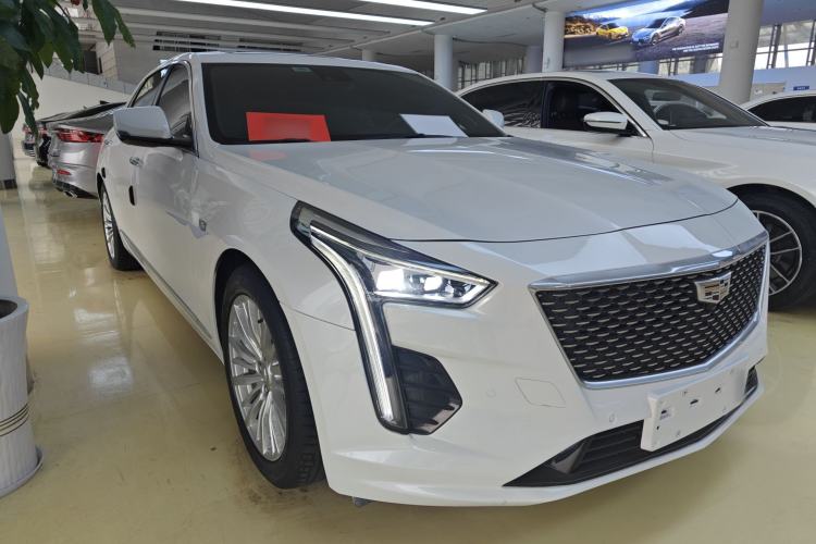 Used Cadillac CT6 2021 28T Luxury Version