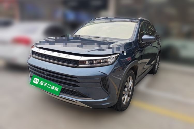 Used EXEED Zhuifeng 2020 Chasing the Waves Edition 1.5T CVT Starry Edition