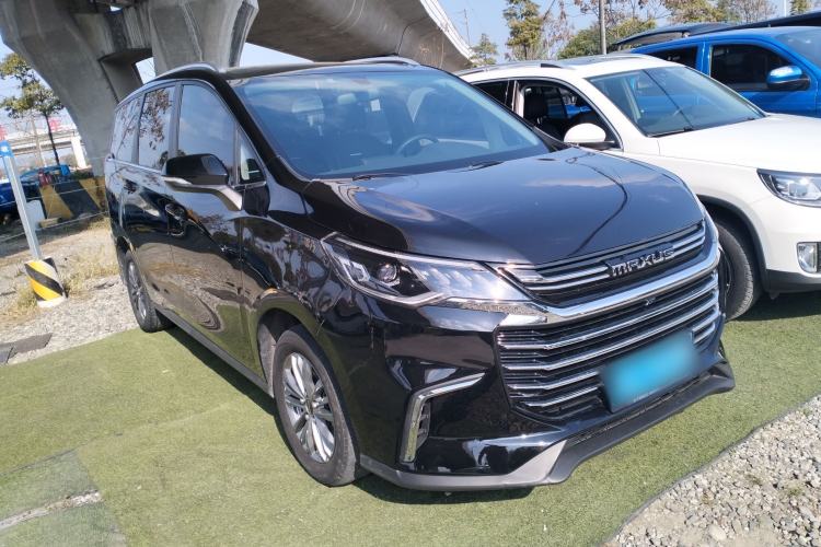 Used SAIC MAXUS G50 2020 1.5T Automatic Elite Edition
