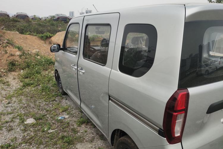 Used Wuling Zhiguang New Energy 2025 Standard Model Rear Left 45 Deg