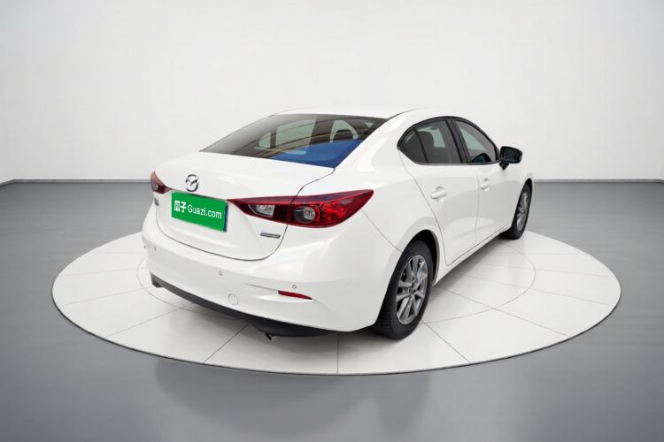 Used Mazda 3 Axela 2014 Sedan 1.5L Automatic Luxury Model