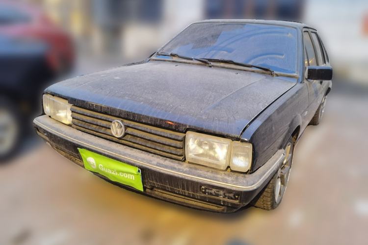 Used Volkswagen Santana Classic 2007 1.8L Jingchang Model