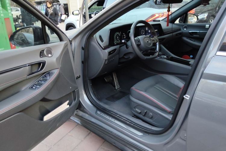 Used Hyundai Sonata 2020 380TGDi Automatic TOP Flagship Edition