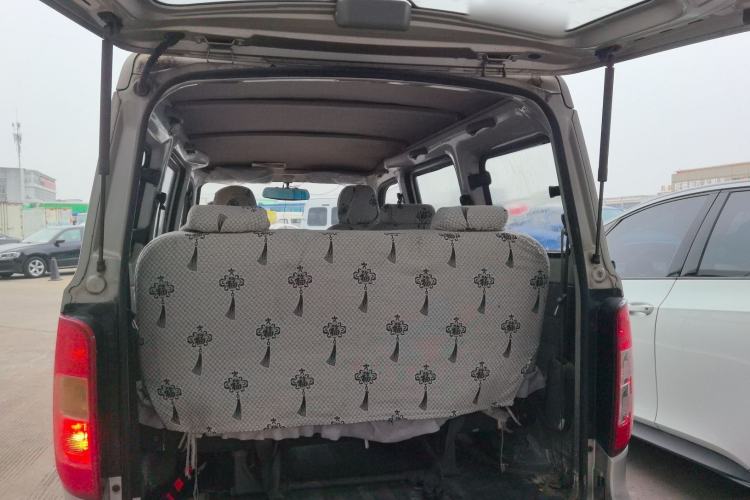 Used Wuling Zhiguang 2015 1.2L S Standard Model LSI