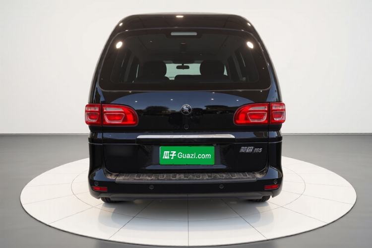 Used FORTHING Lingzhi 2023 M5L 1.6L Base Model 7 Seats
