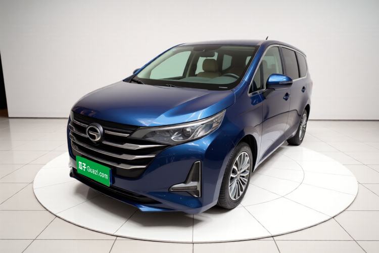 Used GAC Trumpchi M6 2019 270T DCT Luxury Edition (7-seater) China VI
