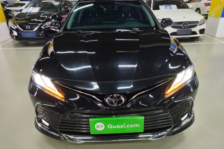 Used Toyota Camry 2023 2.5G Luxury Edition