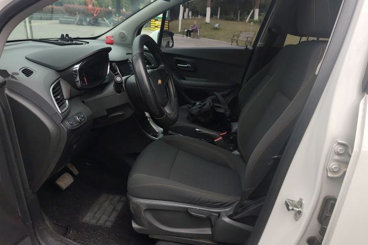 Used Chevrolet Trax 2017 1.4T Automatic Two-Wheel Drive Comfort Version