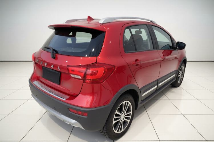 Used Haval H1 2016 Revised Version Blue Badge 1.5L Manual Luxury Edition
