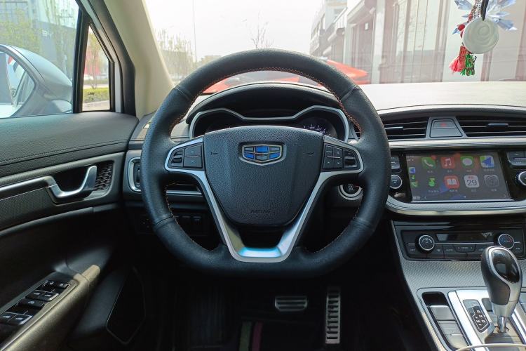 Used Geely Auto Emgrand GS 2016 Sport Edition 1.8L Automatic LingShang Model
