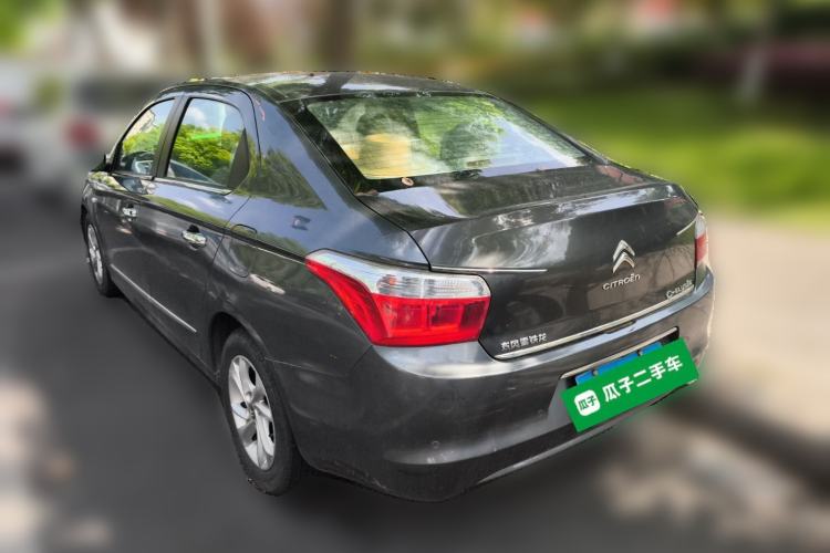 Used Citroen Elysee 2014 1.6L Automatic Luxury Model
